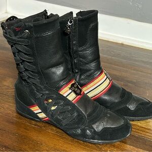 diesel hardkor boots sale